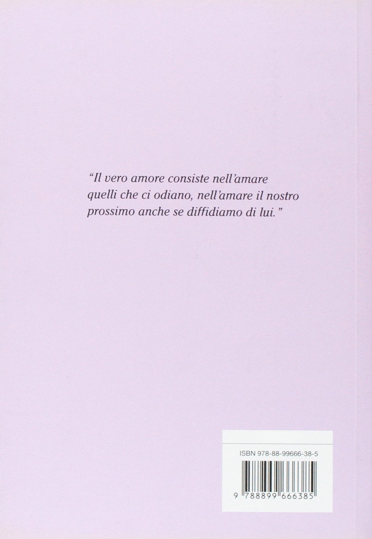 PENSIERI SULLA VITA