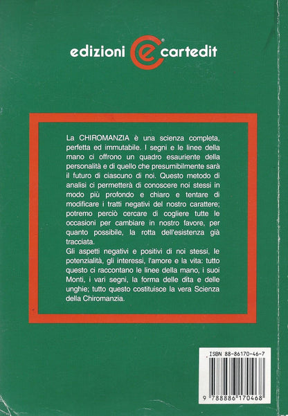 LA CHIROMANZIA
