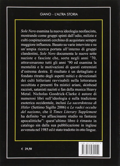 SOLE NERO