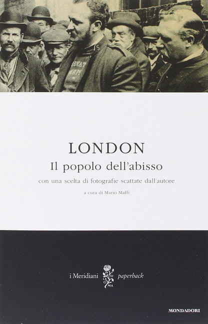 IL POPOLO DELL'ABISSO