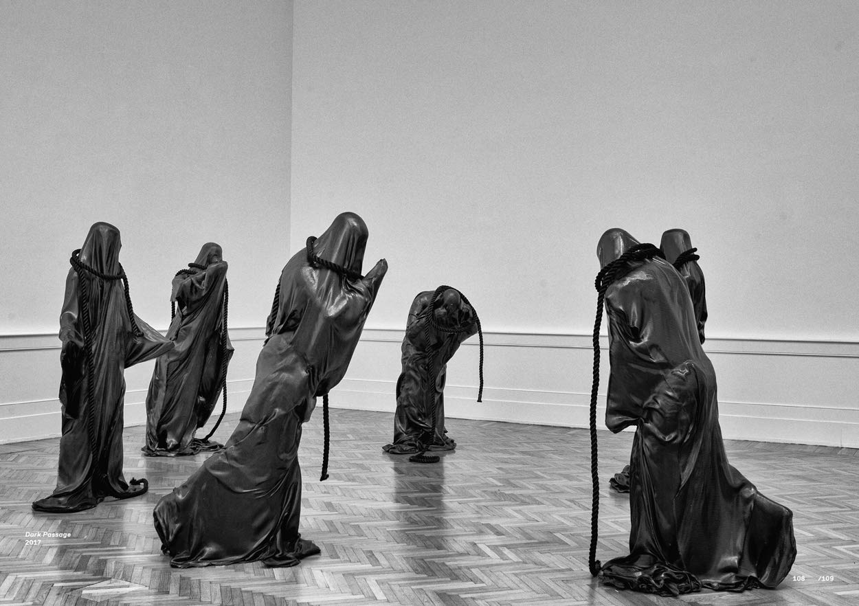 ROBERT MORRIS. MONUMENTUM 2015-2018. CATALOGO DELLA MOSTRA. ED. ITA-ENG