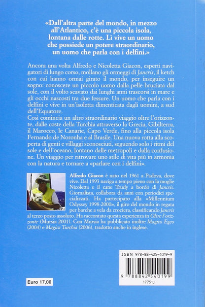 L'UOMO CHE PARLAVA CON I DELFINI