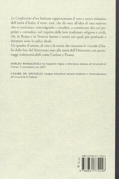 LE CONFESSIONI D'UN ITALIANO