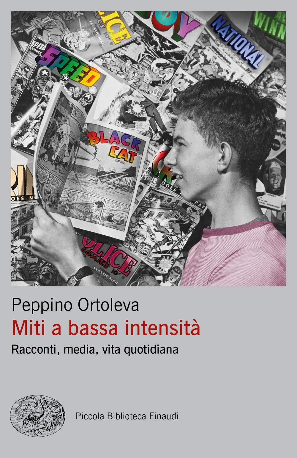 MITI A BASSA INTENSITÀ. RACCONTI, MEDIA, VITA QUOTIDIANA