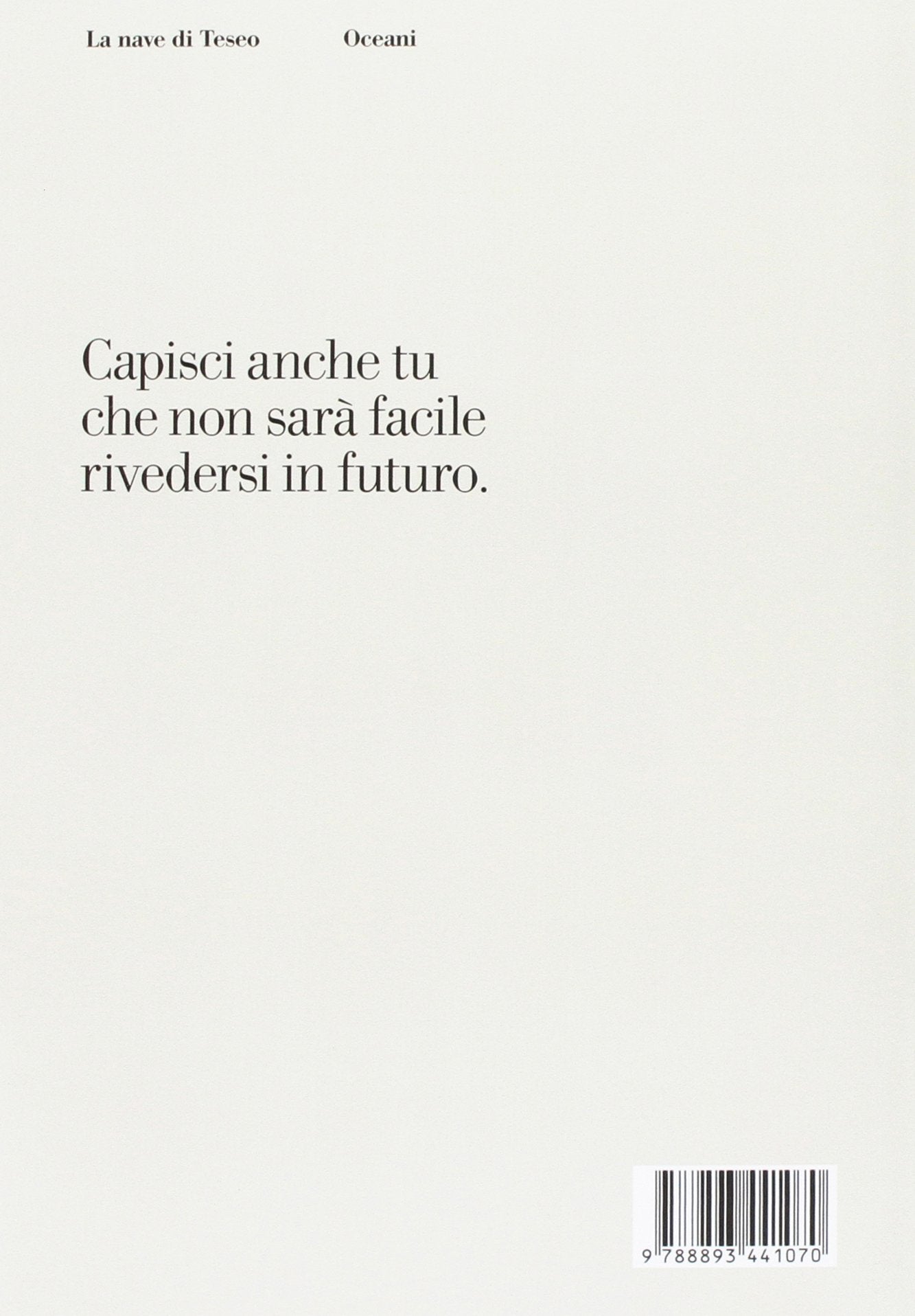 LA CITTÀ INTERIORE