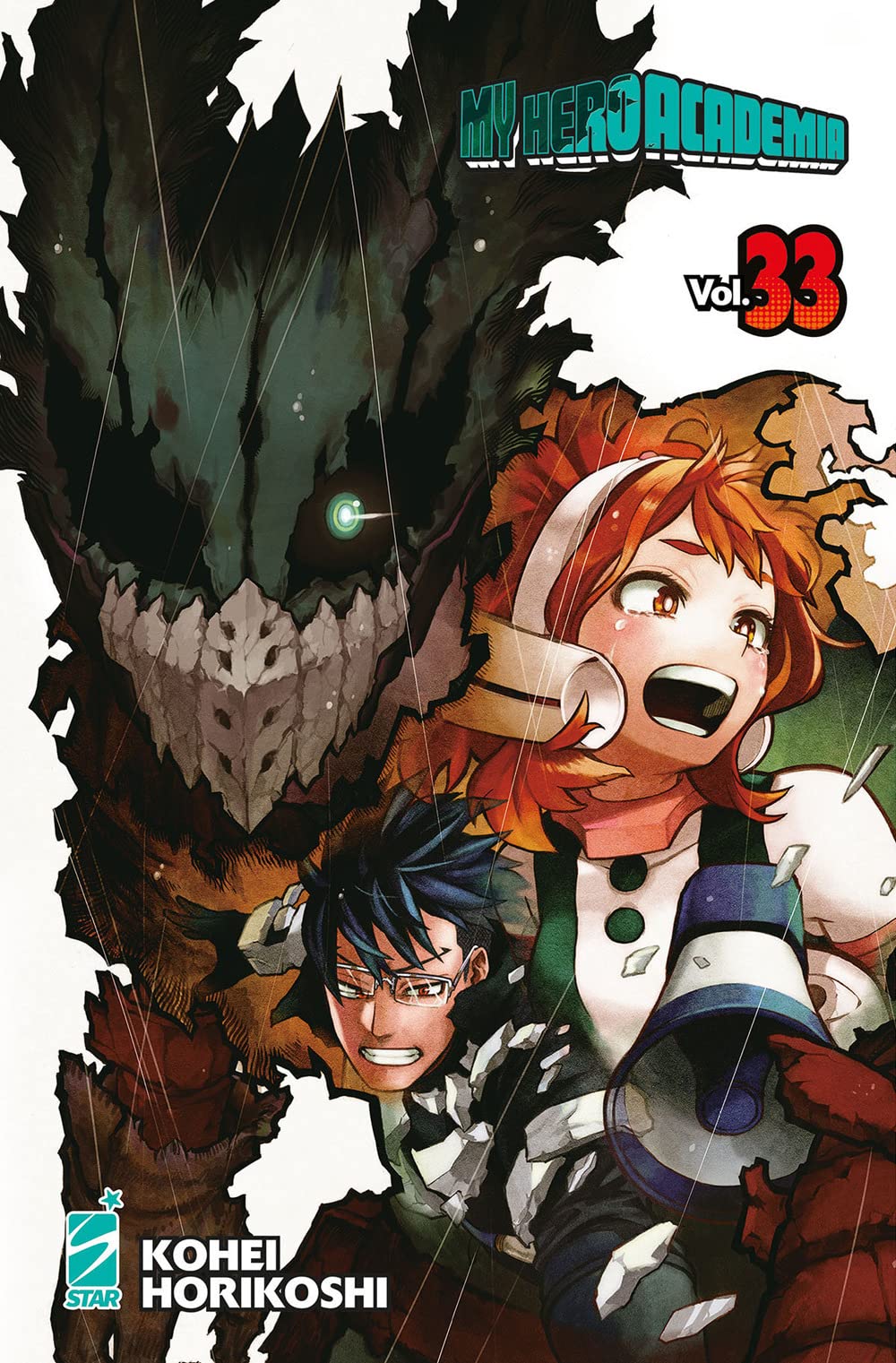 MY HERO ACADEMIA VOL. 33