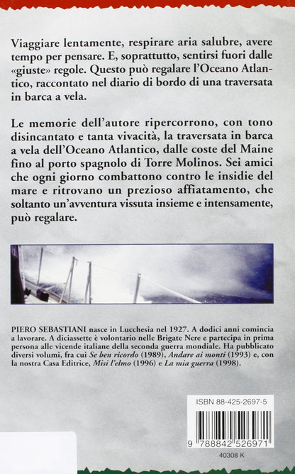 A VELA IN ATLANTICO E IN ALTRI MARI
