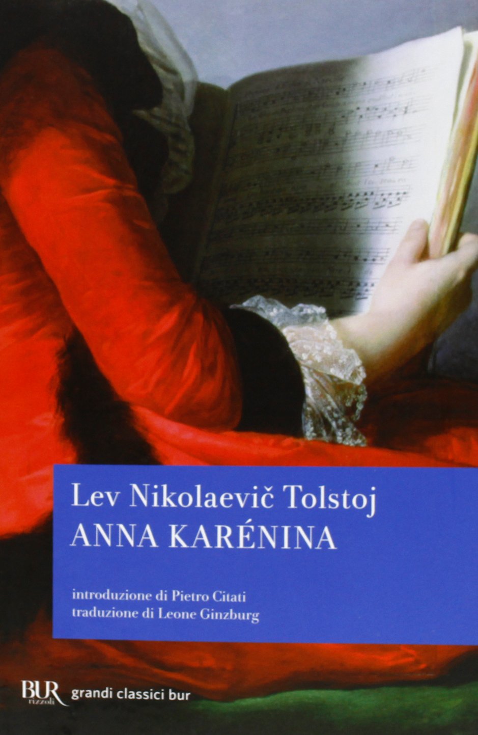 ANNA KARENINA