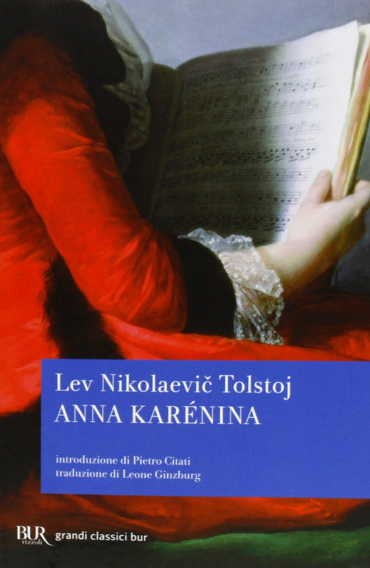 ANNA KARENINA