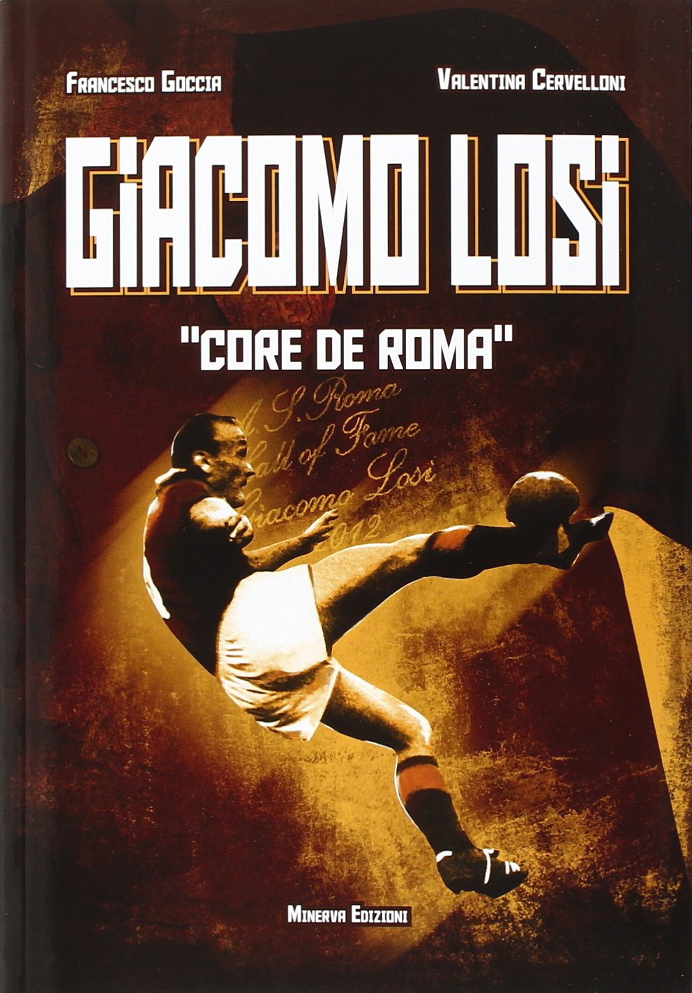 GIACOMO LOSI. CORE DE ROMA