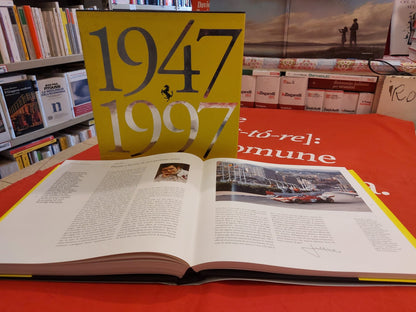FERRARI 1947-1997