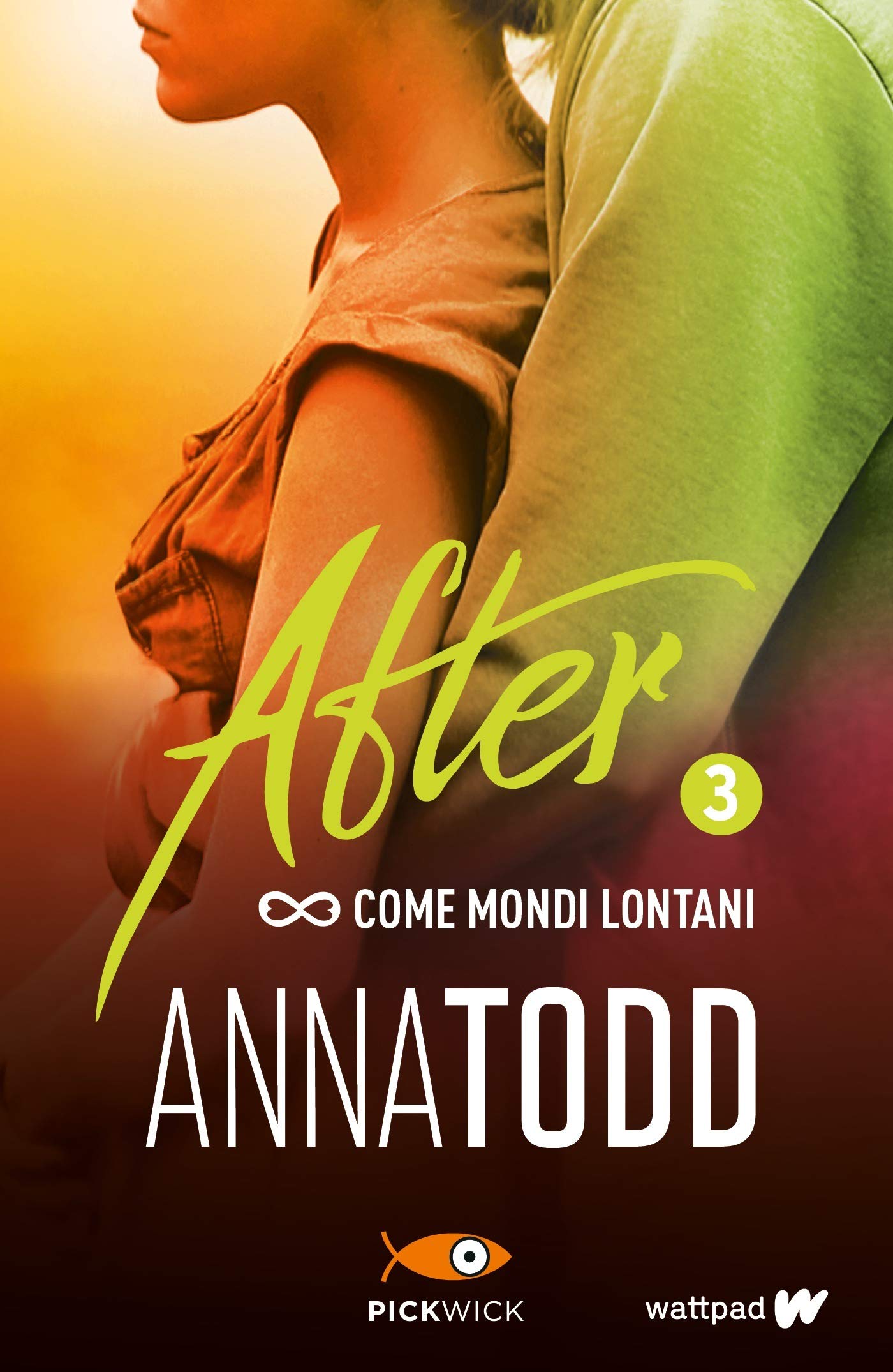 COME MONDI LONTANI. AFTER. VOL. 3