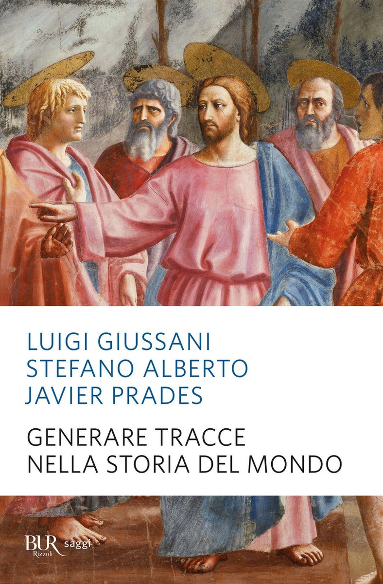 GENERARE TRACCE NELLA STORIA DEL MONDO