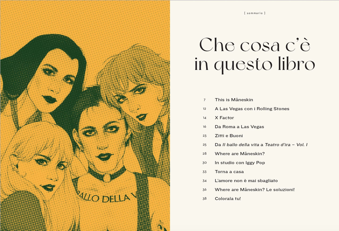 MANESKIN. IL ROCK SIAMO NOI