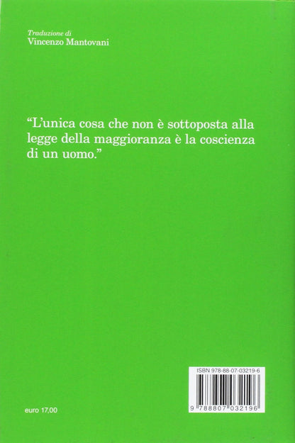 IL BUIO OLTRE LA SIEPE
