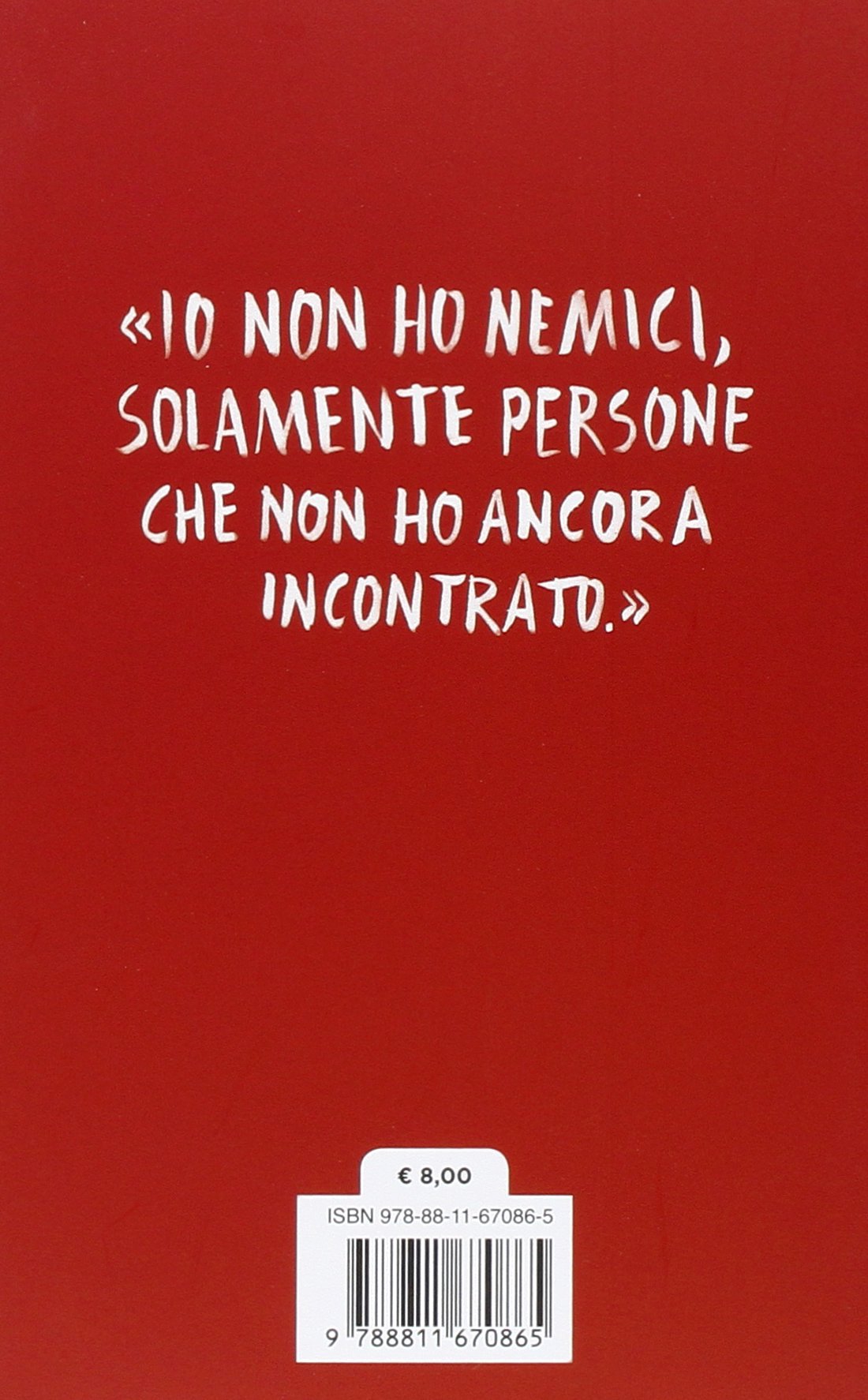 MIO APPELLO AL MUNDO (IL)