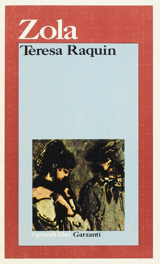 TERESA RAQUIN