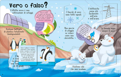 SCIENZA E INVENZIONI. IL LIBRO DEI PERCHÉ. EDIZ. A COLORI
