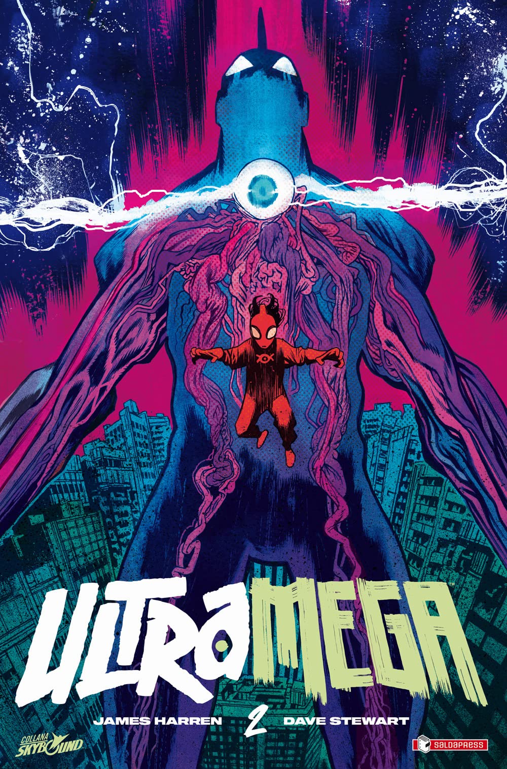 ULTRAMEGA. VOL. 2
