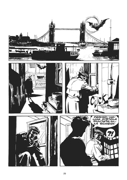 DYLAN DOG. I VAMPIRI