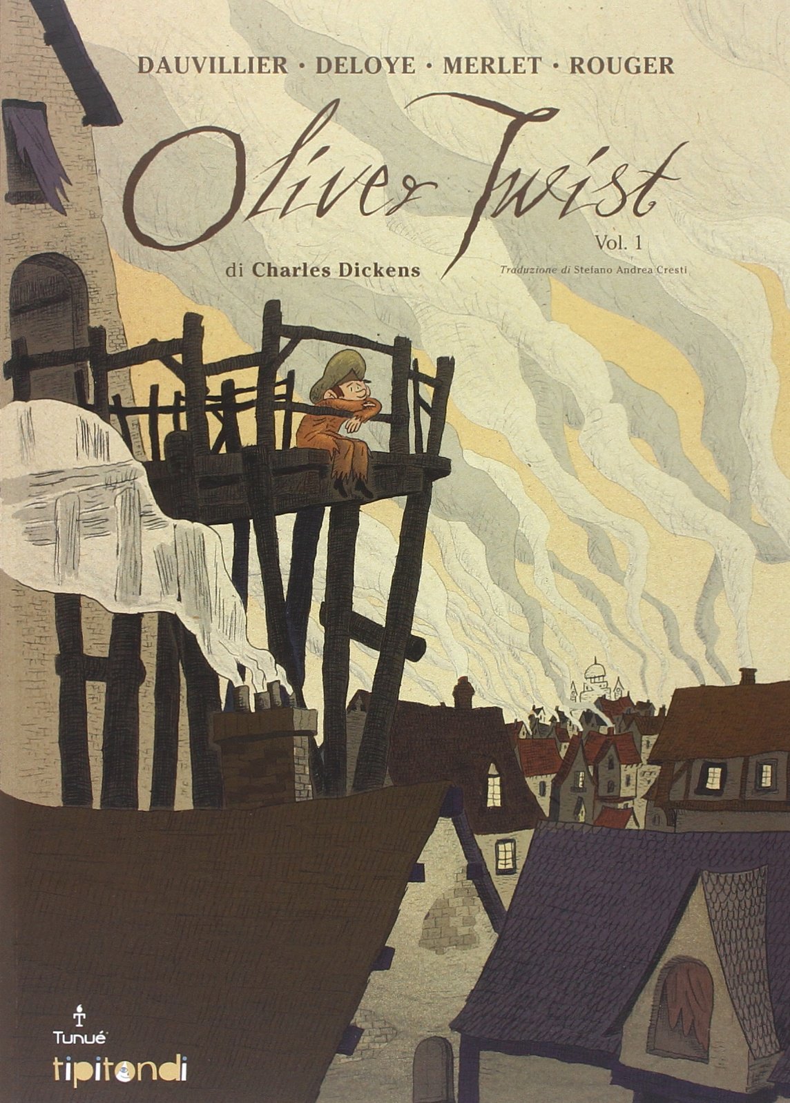 OLIVER TWIST. VOL. 1