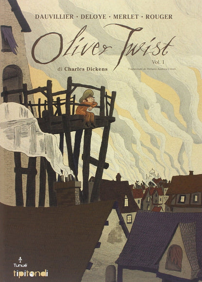 OLIVER TWIST. VOL. 1