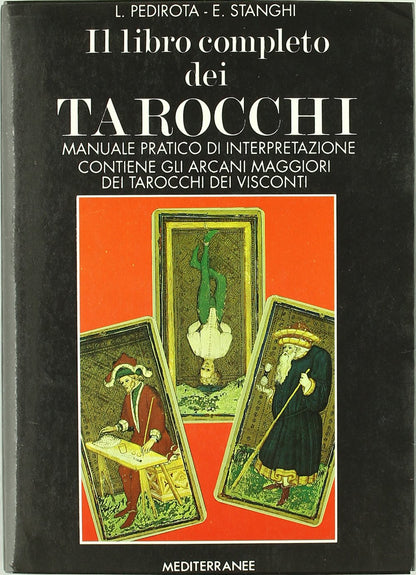IL LIBRO COMPLETO DEI TAROCCHI