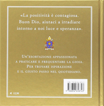 IL SORRISO DI DIO. PICCOLE PREGHIERE PER COLTIVARE LA GIOIA