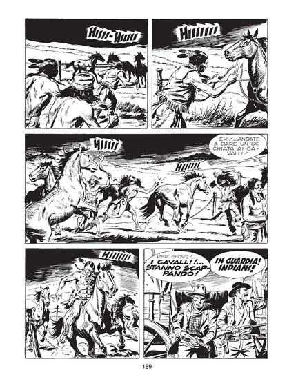 TEX. TRAPPER! NUOVA EDIZ.