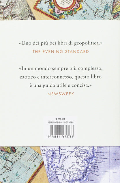 LE 10 MAPPE CHE SPIEGANO  IL MONDO