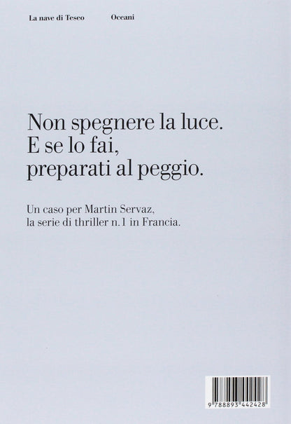 NON SPEGNERE LA LUCE