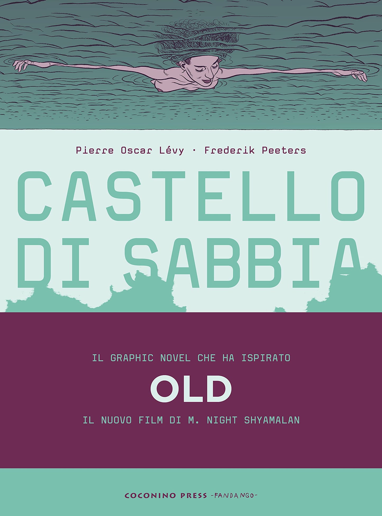 CASTELLO DI SABBIA
