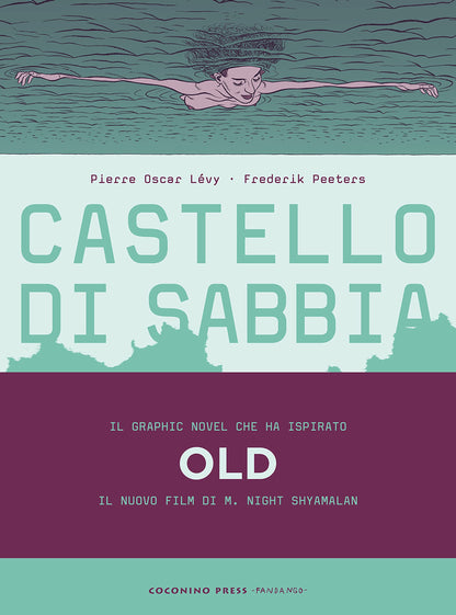 CASTELLO DI SABBIA