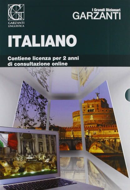 IL GRANDE DIZIONARIO DI ITALIANO 2.2. CON LICENZA ONLINE PER 2 ANNI