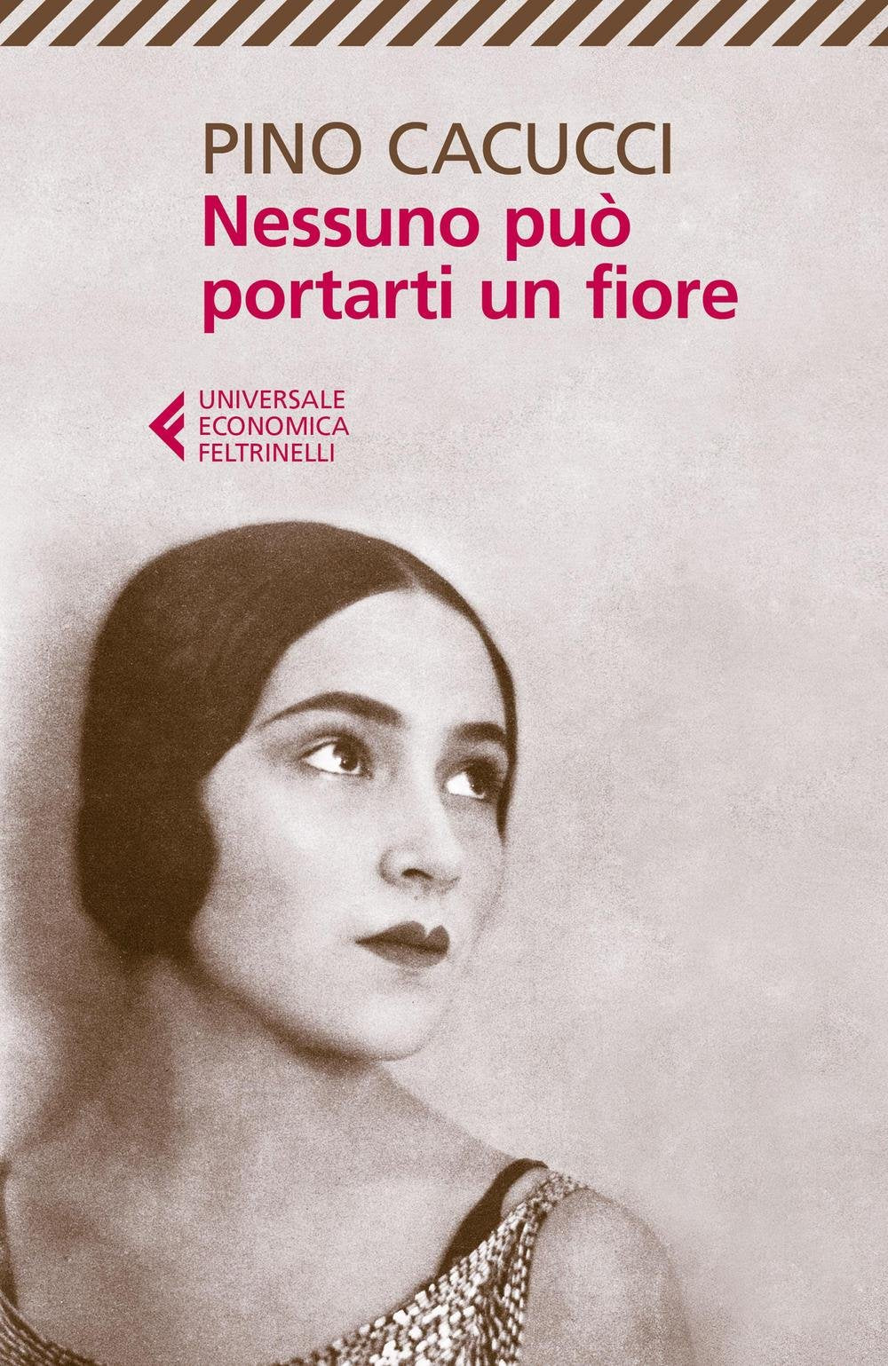 NESSUNO PUO PORTARTI UN FIORE