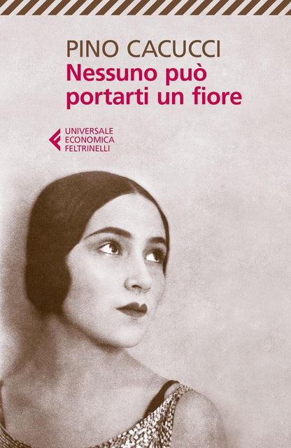 NESSUNO PUO PORTARTI UN FIORE