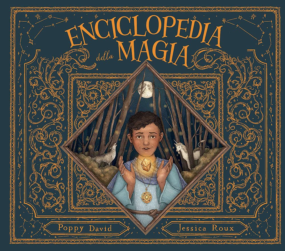 ENCICLOPEDIA DELLA MAGIA
