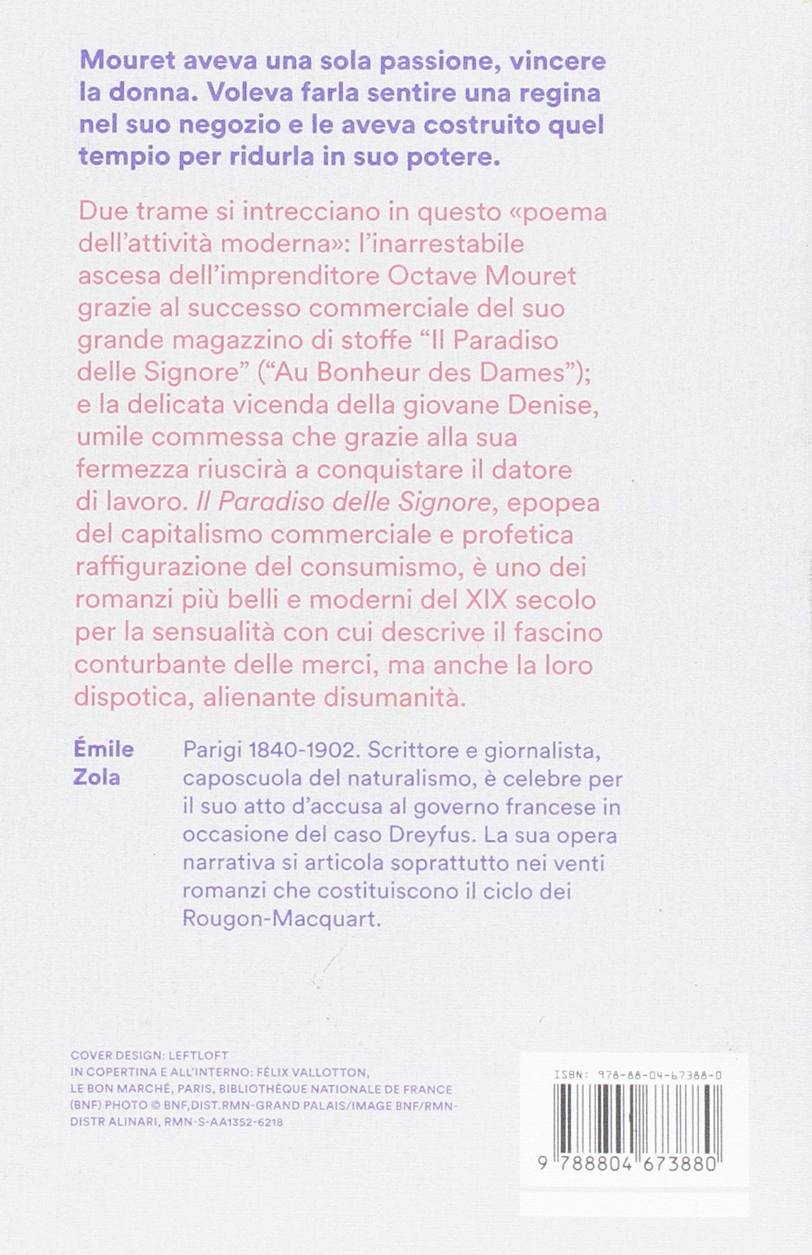 IL PARADISO DELLE SIGNORE