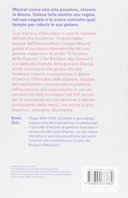 IL PARADISO DELLE SIGNORE
