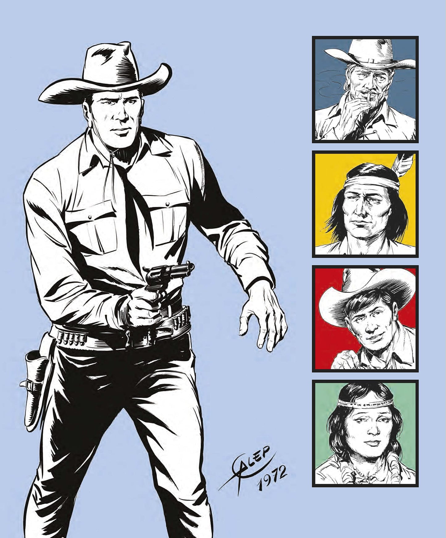 TEX. 70 ANNI DI UN MITO. CATALOGO DELLA MOSTRA (MILANO, 2 OTTOBRE 2018 - 27 GENNAIO 2019)