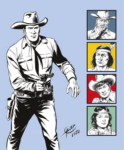 TEX. 70 ANNI DI UN MITO. CATALOGO DELLA MOSTRA (MILANO, 2 OTTOBRE 2018 - 27 GENNAIO 2019)