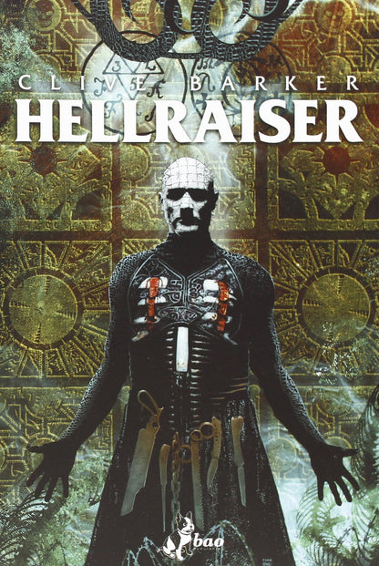 LA BRAMA DELLA CARNE. HELLRAISER (VOL. 1)