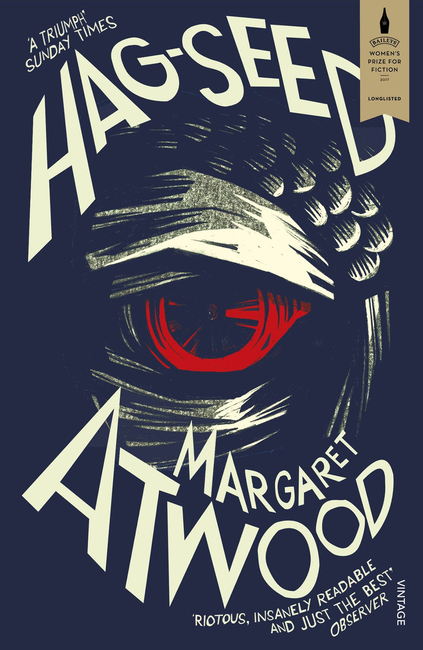 HAG-SEED: THE TEMPEST RETOLD