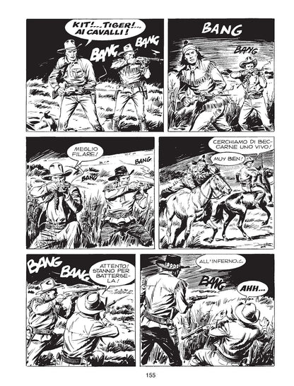 TEX. TRAPPER! NUOVA EDIZ.