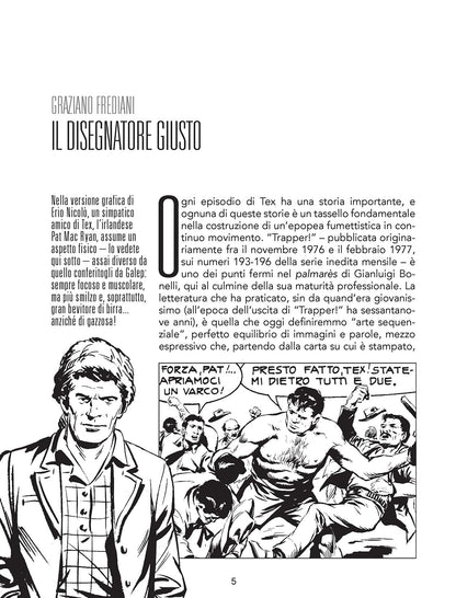 TEX. TRAPPER! NUOVA EDIZ.