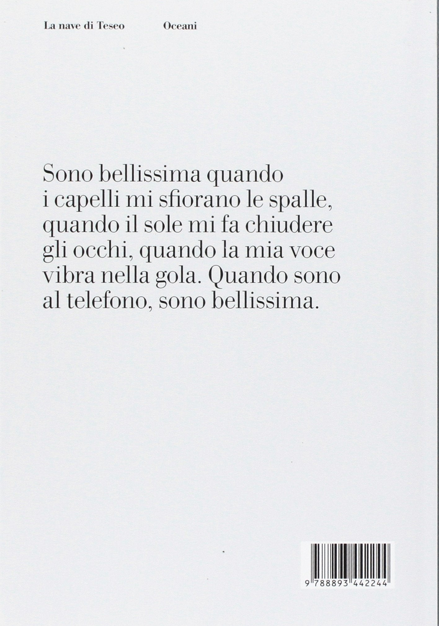 INNOCENTI E GLI ALTRI
