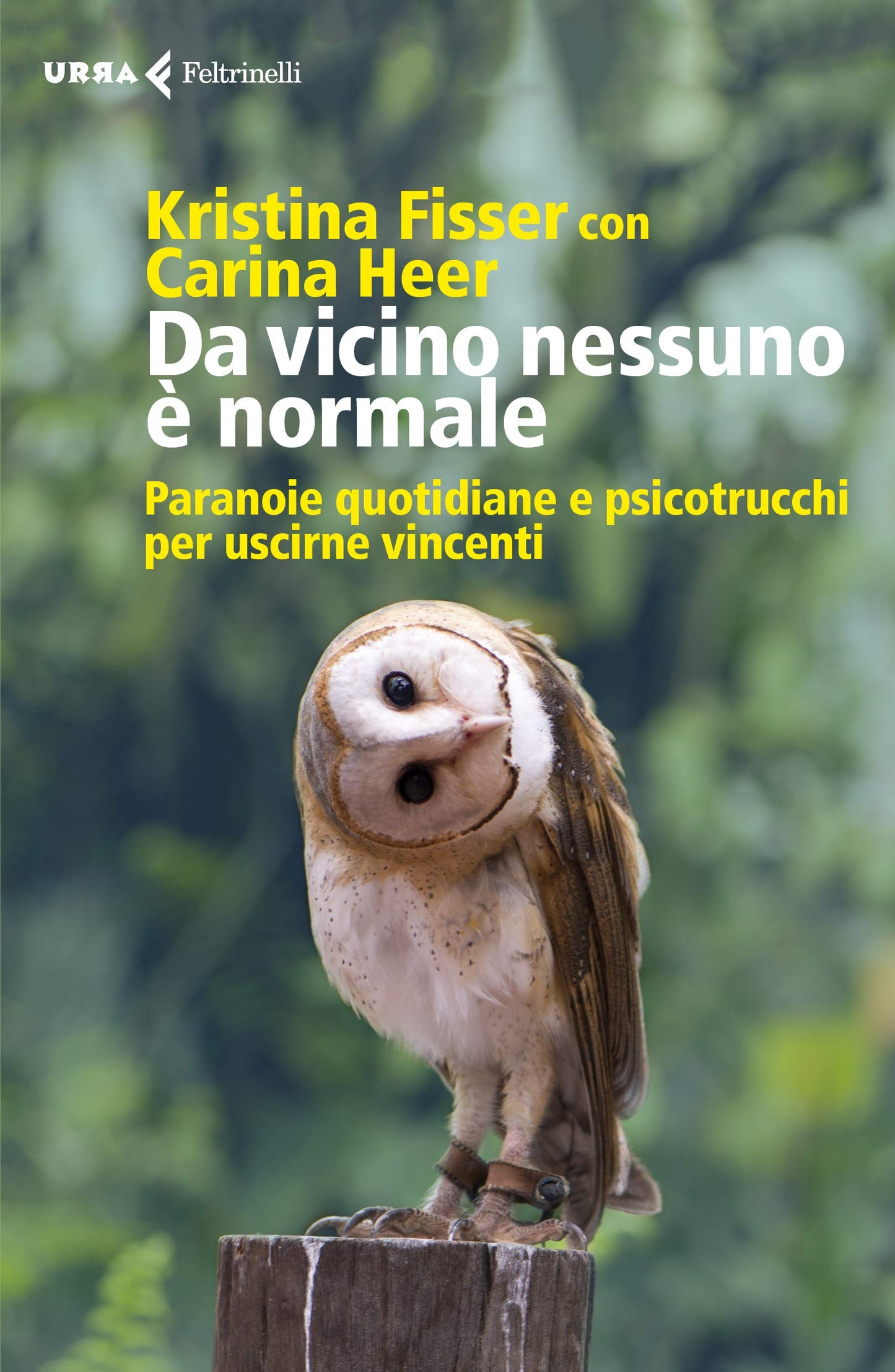 DA VICINO NESSUNO E NORMALE. Paranoie quotidiane e psicotrucchi per uscirne vincenti.