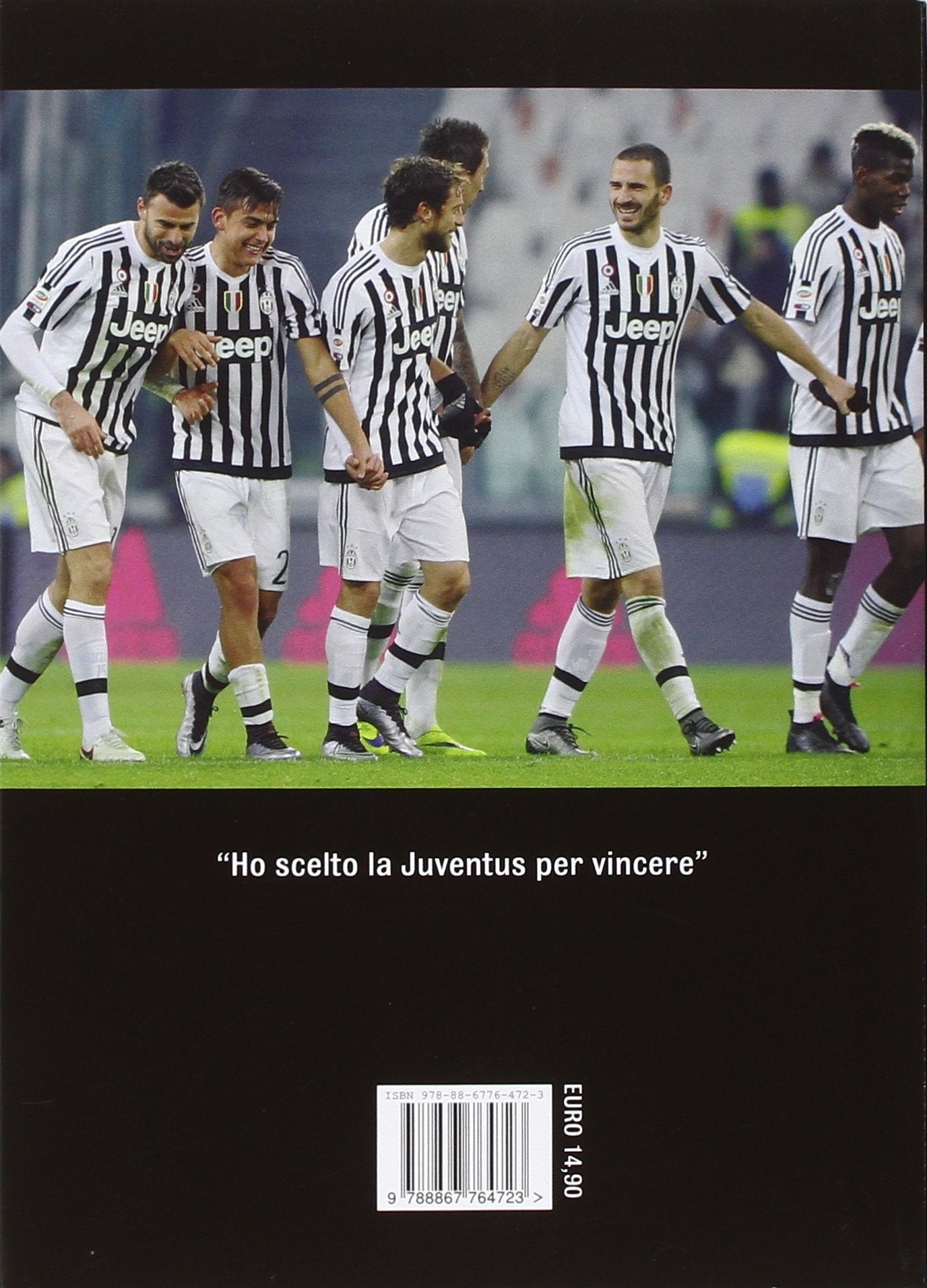 DYBALA. NEL NOME DEL PADRE