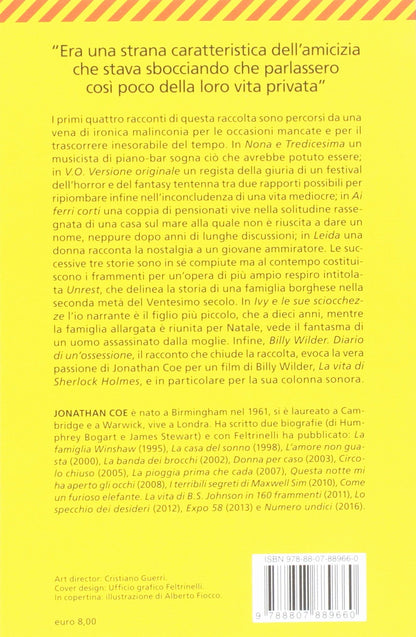 DISACCORDI IMPERFETTI
