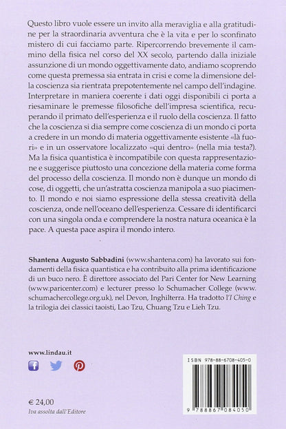 PELLEGRINAGGI VERSO IL VUOTO. RIPENSARE LA REALTÀ ATTRAVERSO LA FISICA QUANTISTICA
